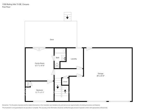 Photo - 1780 Rolling Hills Trail SE