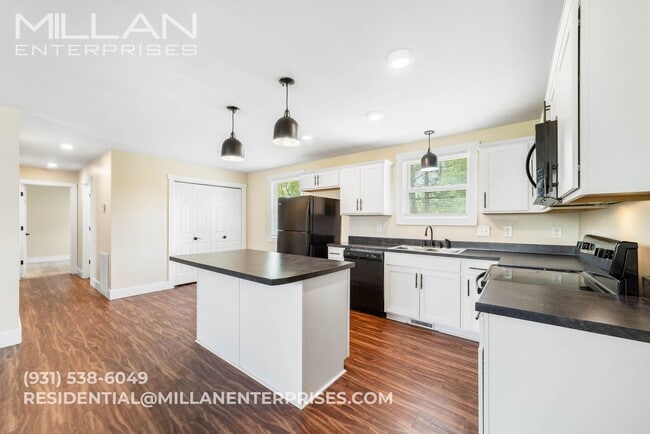 Photo - Renovated Home with Updated Kitchen, Open-Concept Living and Private Backyard Retreat