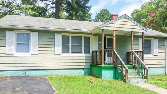 Building Photo - 2501 Pompey Springs Rd Rental