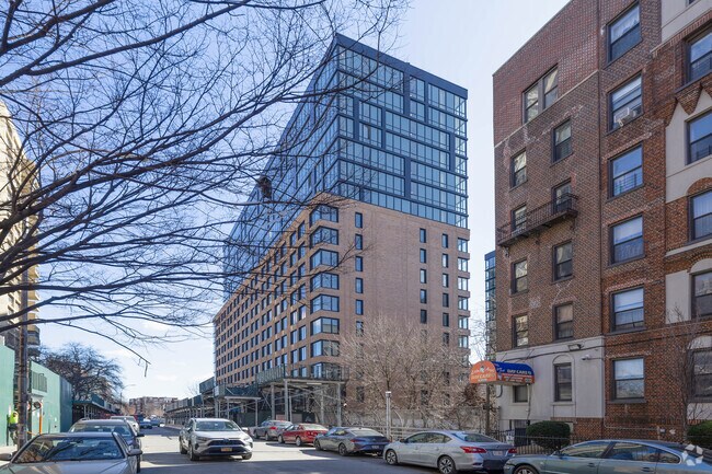 Neighborhood Context - Loden