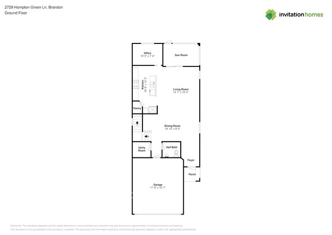 Photo - 2729 Hampton Green Ln