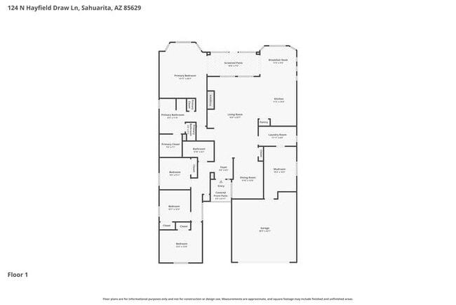 Photo - 124 N Hayfield Draw Ln