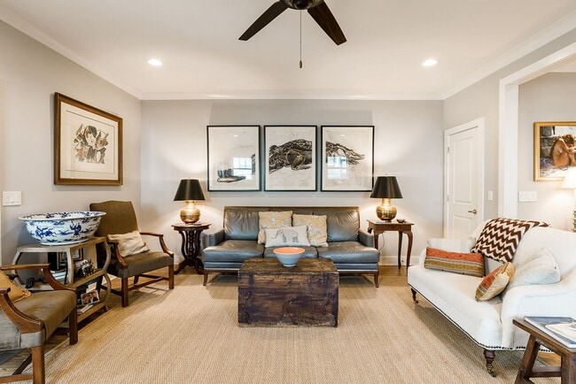 Building Photo - Beautiful Sylvan Park Home with Screened Porch & Outdoor Stone Fireplace