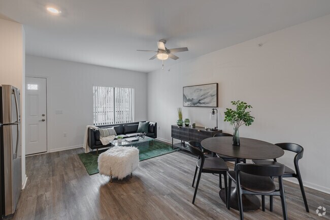 Interior Photo - The Nine Rental