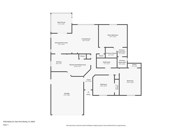 Photo - 4726 Addax Dr