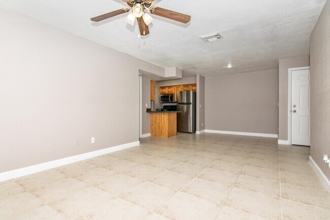 Photo - Ground Floor - 2 Bedroom 2 Bath w/ Fenced Back Yard - For Lease in Brandon, FL