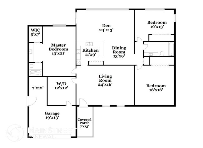 Building Photo - 6158 Sunday Rd Rental