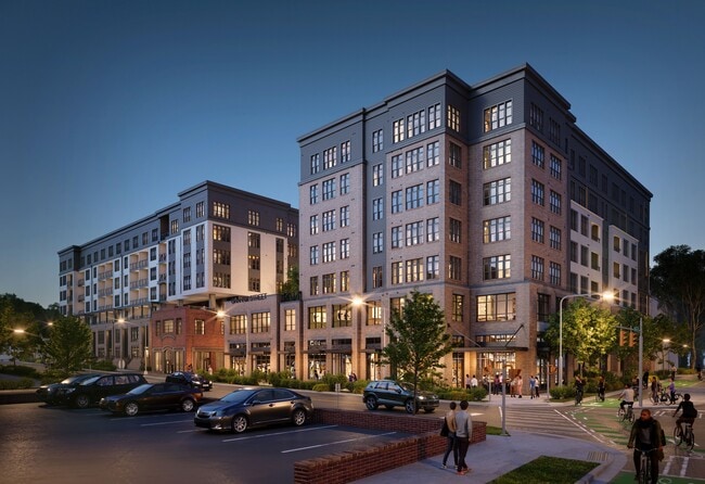 Building Photo - Graham House