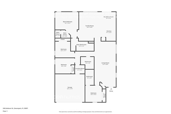 Photo - 240 Andover Dr