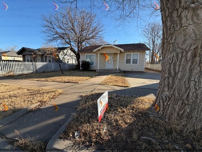 Photo - Charming 3-Bed with Fireplace & Large Fenced Yard!