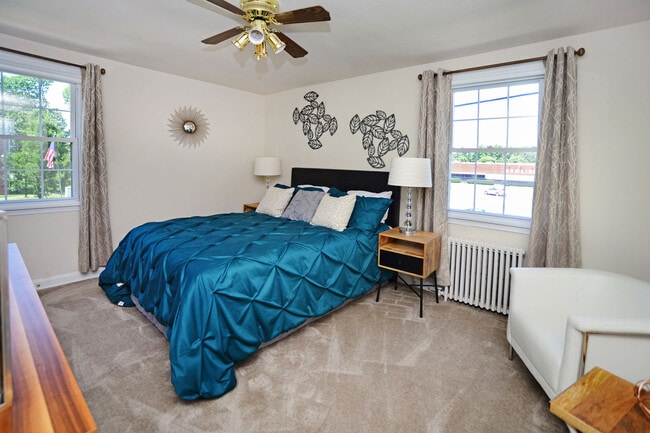Oak Grove by OneWall