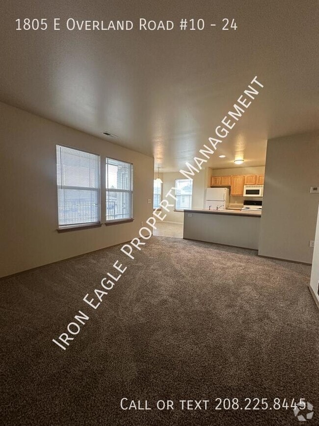 Building Photo - 1805 E Overland Rd Unit 24 Rental