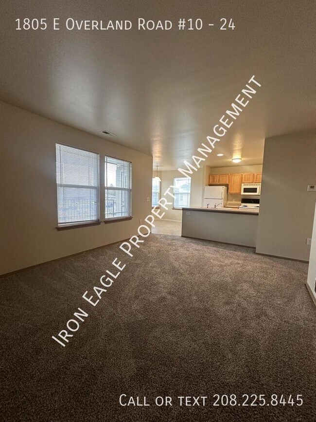 Photo - 1805 E Overland Rd Apartment Unit 24