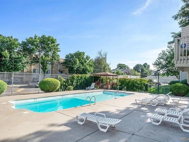 Pool - 381 S Ames St Unit G-104
