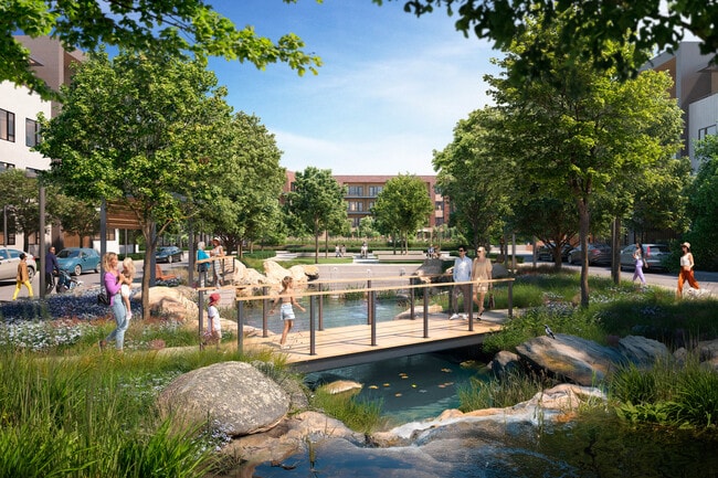 Photo - Belle Oaks Building 1