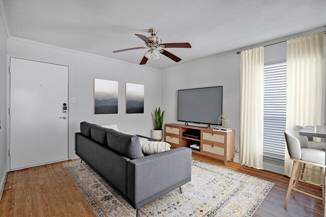 Photo - Mitchell Apartments