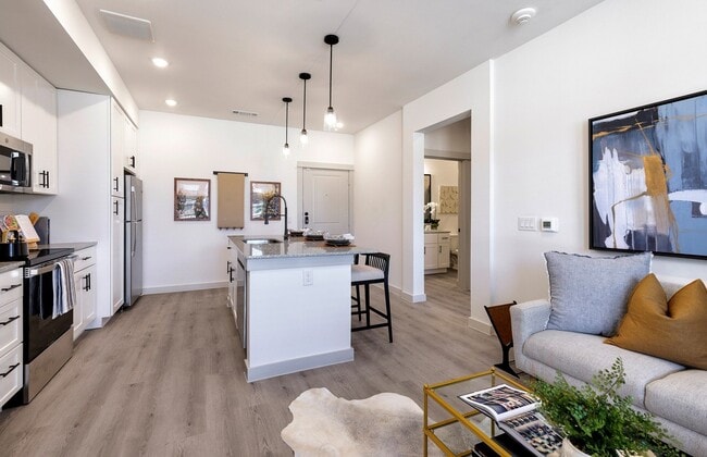 The Depot Apartments at Celina Station