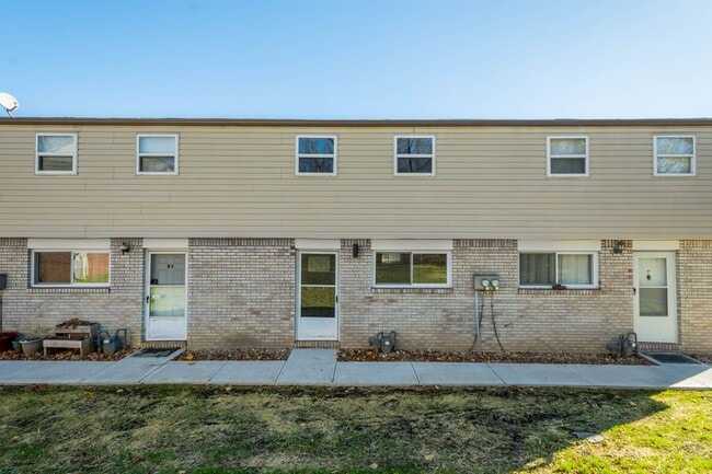 Photo - Cathell Townhomes