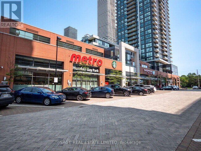Photo - 2220 Lake Shore Blvd W Unité 1704
