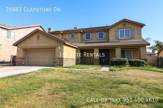 Building Photo - 26883 Claystone Dr Rental