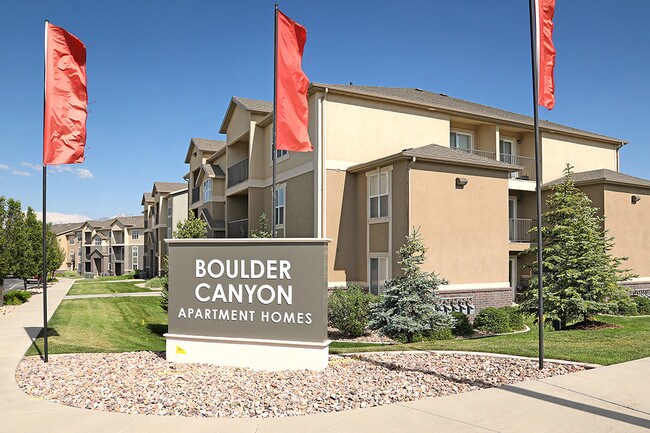 Boulder Canyon