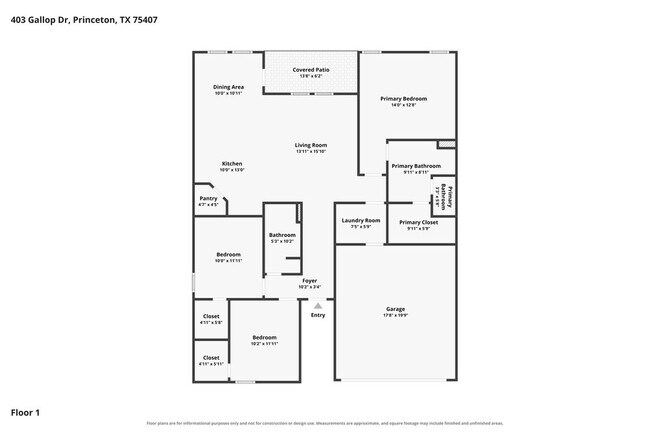 403 Gallop Dr