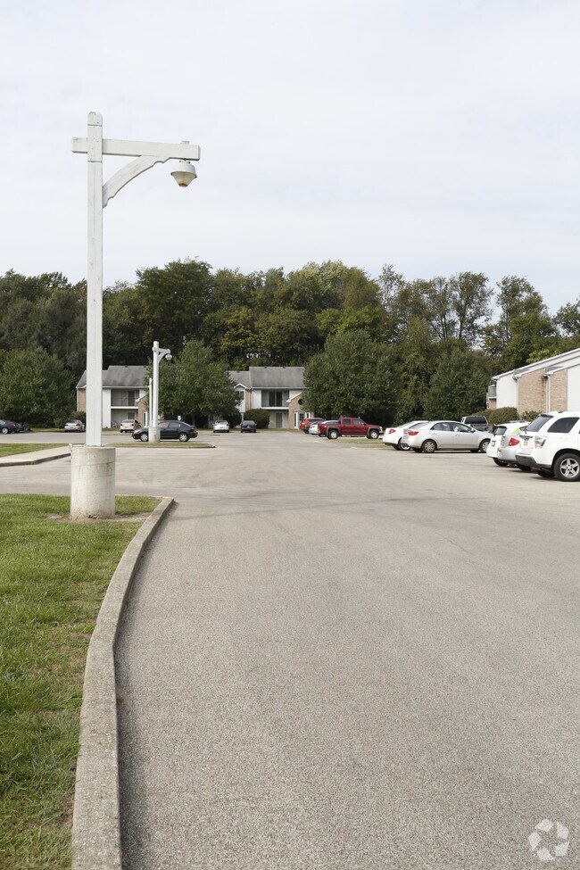 Harrison West Apartments For Rent in Terre Haute, IN