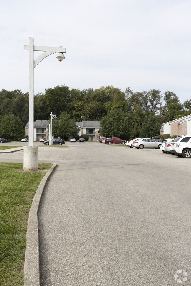 Harrison West Apartments Terre Haute, IN