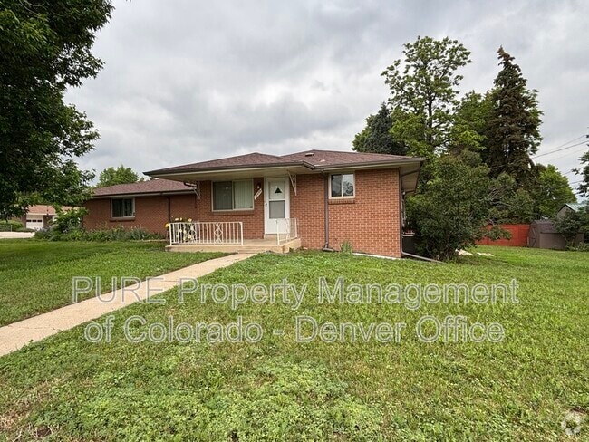 Building Photo - 10499 W 25th Ave Rental