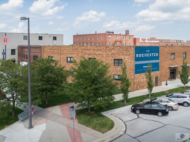 The Rochester Apartments