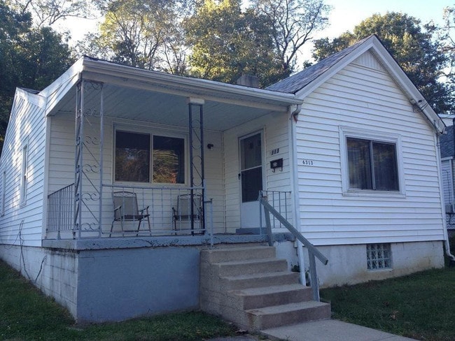 Building Photo - 6313 Betts Ave Rental