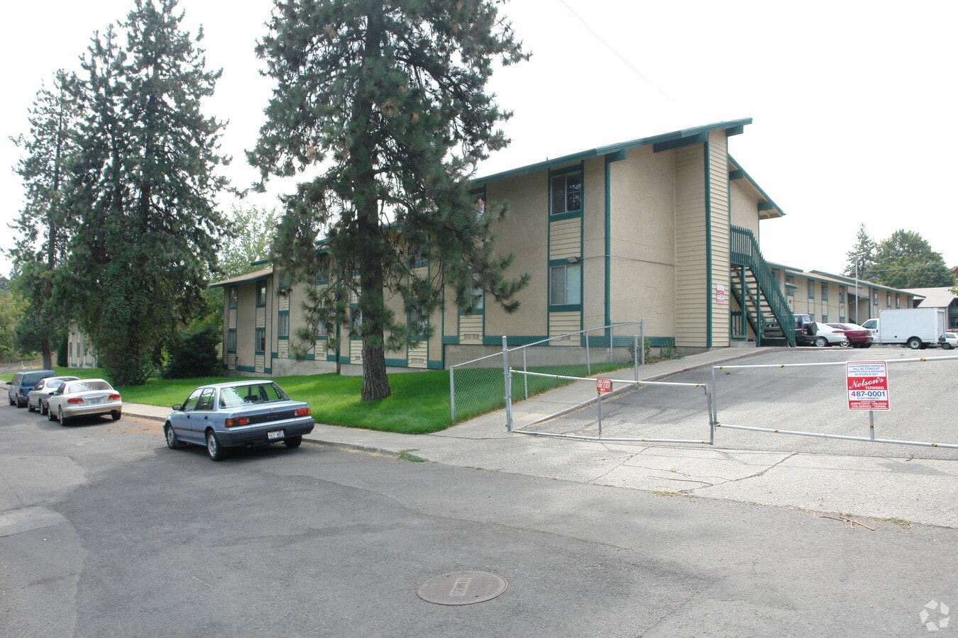 Photo - Richard Allen Apartments
