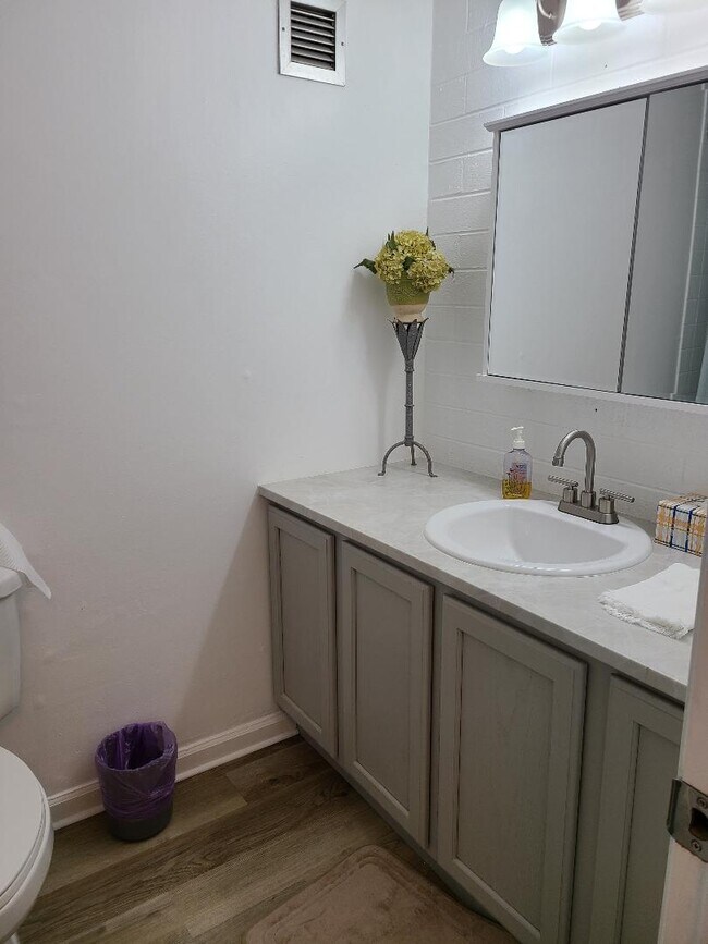 bathroom - 2100 Kanawha Ave SE Unit 210