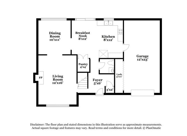 Photo - 885 Trace Cir NE