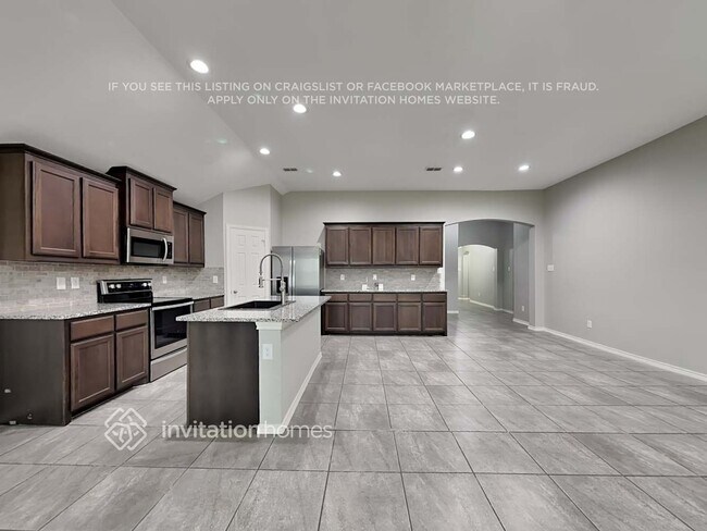 2516 Old Buck Dr