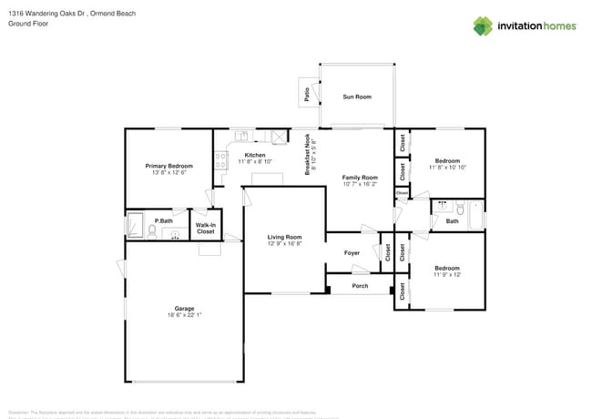 Photo - 1316 Wandering Oaks Dr