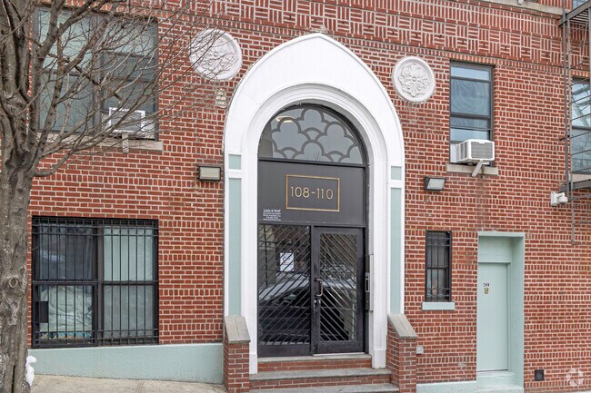 Entrance - 108-110 E 176th St