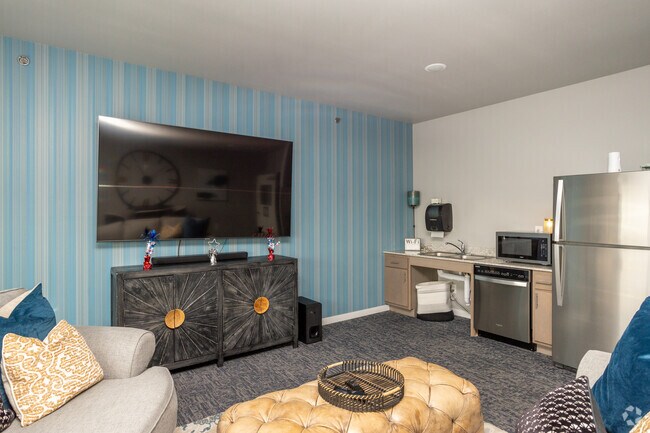 Community Lounge
