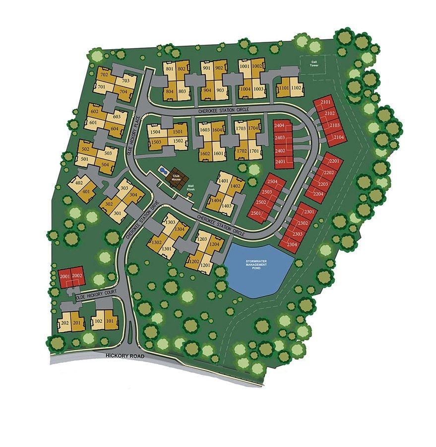 Photo - Cherokee Station