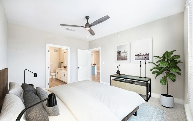 Photo - Work, Play & Relax | 1-Bed in Houston! Unidad MPT