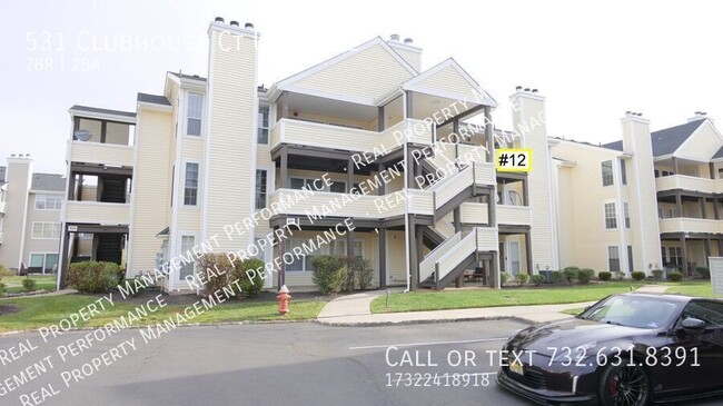 3rd Floor Condo with 2 BR and 2 Full Baths... - 3rd Floor Condo with 2 BR and 2 Full Baths...