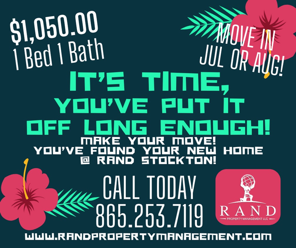 Stockton Apartments- Sharp Lane Community ... - Stockton Apartments- Sharp Lane Community ...