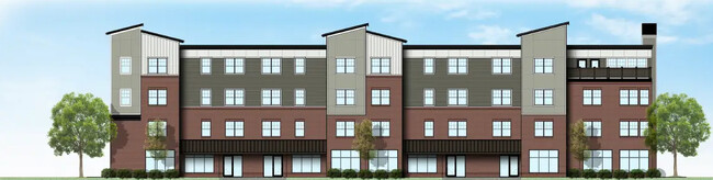 Building Photo - The Lenox Rental