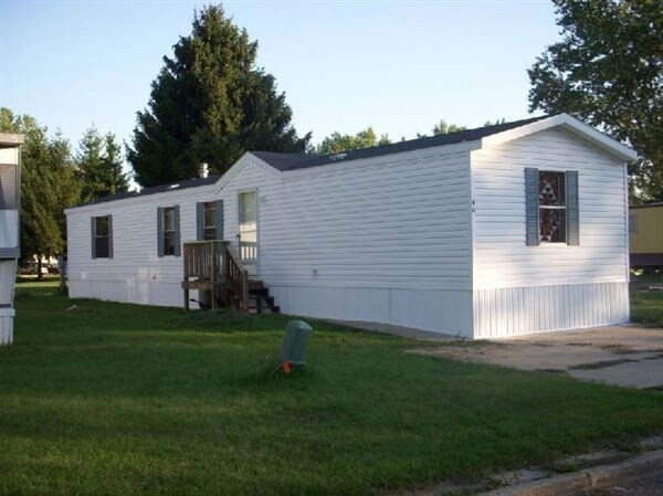 Photo - 3 br, 2 bath Mobile Home - Lakefront Estat...