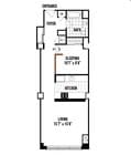 Plano de planta K