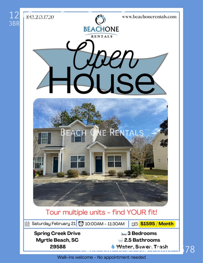 Building Photo - 120 Spring Creek Dr Unit E