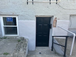 Entry Door Exterior - 505 Washington St Unit 1 Basement