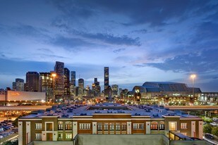 Texas Southern University Off Campus Housing Apartments Houston Tx Lofts At The Ballpark