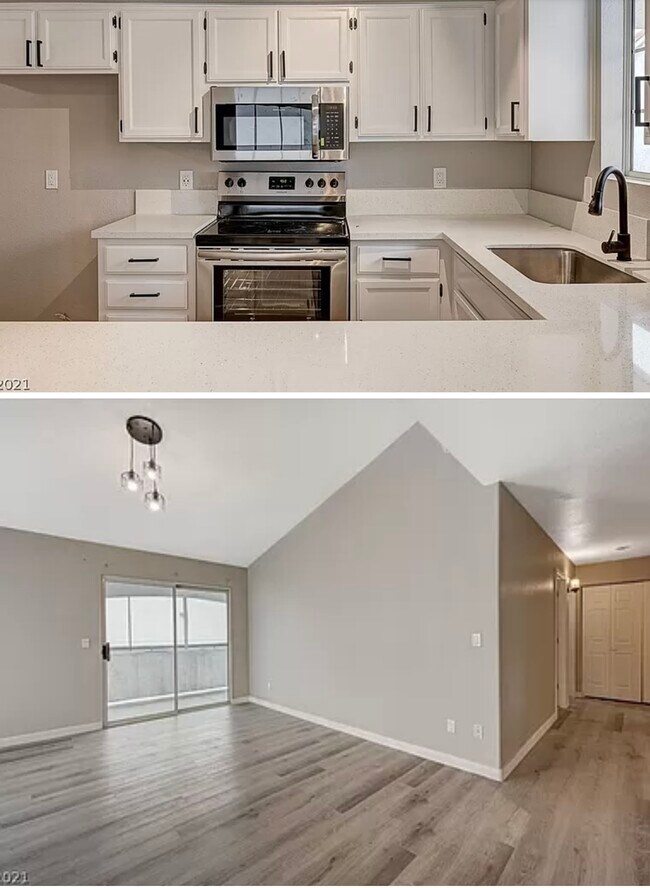 2725 S Nellis Blvd Condo Unit Echo Bay Condo for Rent in Las Vegas