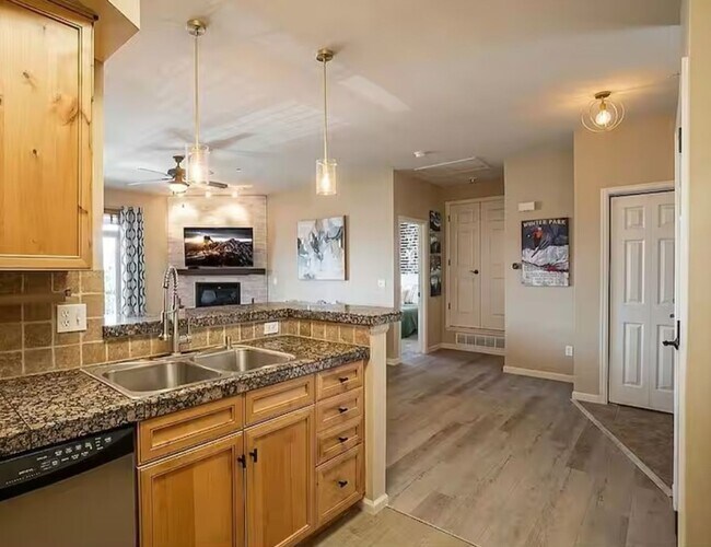 Photo - Fully Furnished Mountain Condo | Flexible Lease Terms | Garage Included | Fraser, CO Unit #5